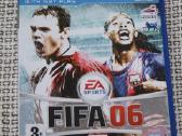 Parduodu žaidimą Fifa 06 Ps2