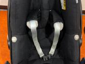 Maxi cosi pebble plus + baze+ miegmaisis