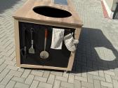 Kamado bono stalas - nuotraukos Nr. 7