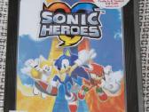 Parduodu žaidimą Sonic Heroes Ps2