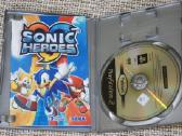 Parduodu žaidimą Sonic Heroes Ps2 - nuotraukos Nr. 3