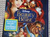 Gražuolė ir pabaisa Disney filmas