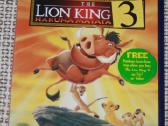 Liūtas Karalius 3 Disney filmas