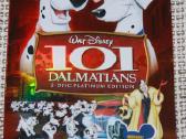 101 Dalmatinas Disney filmas