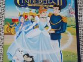 Pelenė 2 Disney filmas