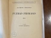 Petras Pirmasis III tomas. 1937 m. - nuotraukos Nr. 2