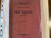 Prieš saulėtekį 1929 m.