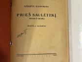 Prieš saulėtekį 1929 m. - nuotraukos Nr. 2