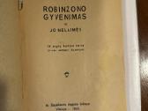 Robinzono gyvenimas ir jo nelaimės 1925 m. - nuotraukos Nr. 2