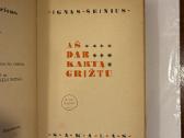 Aš dar kartą grįžtu 1937 m. - nuotraukos Nr. 2