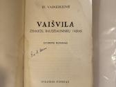 Vaišvila 1938 m. - nuotraukos Nr. 2