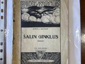 Šalin ginklus 1924 m.