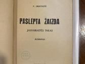 Paslėpta žaizda 1934 m. - nuotraukos Nr. 2