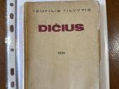 Dičius 1934 m.