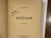 Dičius 1934 m. - nuotraukos Nr. 2