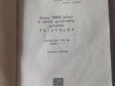Eismo taisyklės 1967 m. - nuotraukos Nr. 5