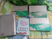 Audi A6 instrukcija