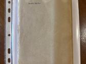 Lietuviškai vokiškas žodynas I dalis (a-n). 1943 - nuotraukos Nr. 8