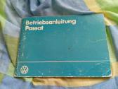 VW Passat instrukcija