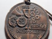 Moliniai medadliai - nuotraukos Nr. 6