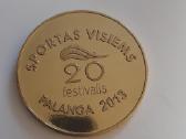 Medaliai , - nuotraukos Nr. 32
