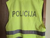 Policijos valdininko liemenė 2000m