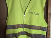 Policijos valdininko liemenė 2000m - nuotraukos Nr. 2