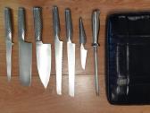 Virtuviniai peiliai Global - nuotraukos Nr. 2