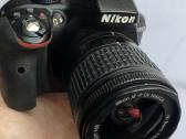 Fotoaparatas Nikon D3300