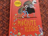 Parduodama knyga vaikams Močiute plešike