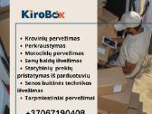 Krovinių pervežimo paslaugos. Pigiausi Mieste! - nuotraukos Nr. 4