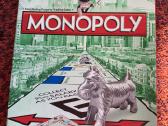Parduodamas žaidimas Monopolis