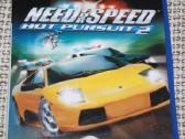 Parduodu žaidimą Need for speed hot pursuit 2 Ps2