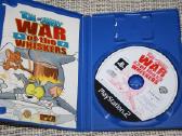 Parduodu žaidimą Tom Jerry War of the Whiskers Ps2 - nuotraukos Nr. 3