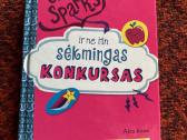 Knyga. Ir ne itin sekmingas konkursas