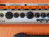 Orange Crush Pro Cr60c 60w stiprintuvas. - nuotraukos Nr. 2