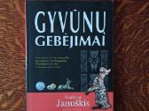 Parduodu knyga"gyvūnų Gebėjimai"