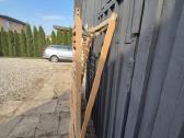 Lovos grotelės. Vienų grotelių matmenys: 89 an195.