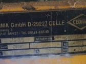 Cedima Cts-375 Blokeliu-akmenu pjaustymo stakles - nuotraukos Nr. 3