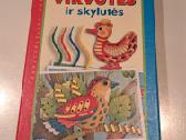 Virvutės ir skylutės mokomasis žaislas