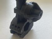 Vienšakis purkštukų laikiklis Teejet Qj17560a-20mm - nuotraukos Nr. 2