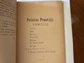 Prikaltas prometėjis 1905 m. - nuotraukos Nr. 4