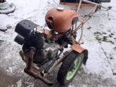 Savadarbis motoblokas - nuotraukos Nr. 2