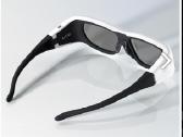 3d3 A1112 Universalūs 3D TV akiniai visiškai nauji - nuotraukos Nr. 7