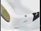 3d3 A1112 Universalūs 3D TV akiniai visiškai nauji - nuotraukos Nr. 8