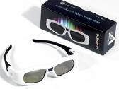 3d3 A1112 Universalūs 3D TV akiniai visiškai nauji - nuotraukos Nr. 9
