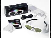 3d3 A1112 Universalūs 3D TV akiniai visiškai nauji - nuotraukos Nr. 11