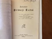 Pirmieji žiedai 1909 m. - nuotraukos Nr. 2