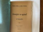 Atsargiai su ugnimi! T. Y. su knygomis 1906 m. - nuotraukos Nr. 2
