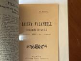 Laisva valandėlė, broliams dovanėlė (eilės) 1906 m - nuotraukos Nr. 2